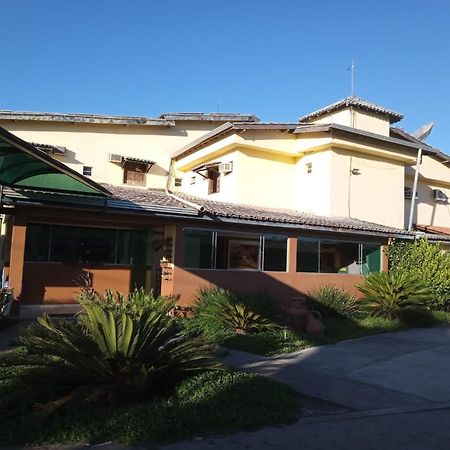 Pousada Tahiti Acomodação com café da manhã Pasto da Mata Exterior foto